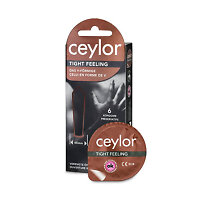Ceylor Hotshot Condoms 1 Piece